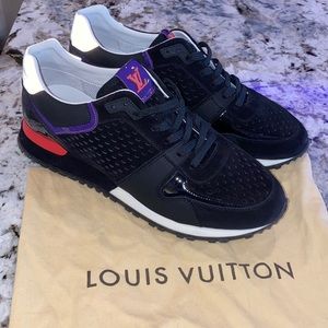 Louis Vuitton Run Away Sneaker